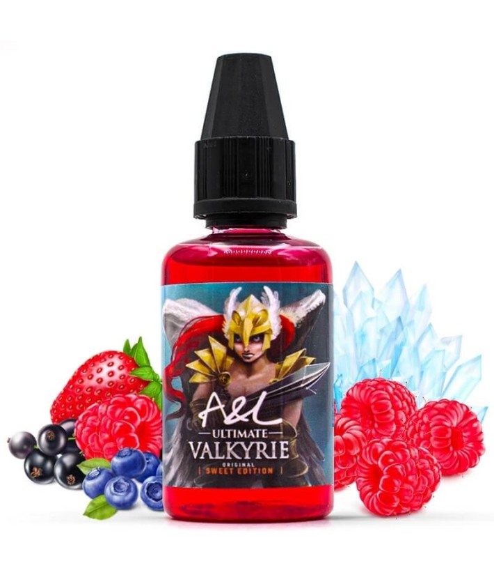 Valkyrie Concentré Ultimate Sweet Edition A&L