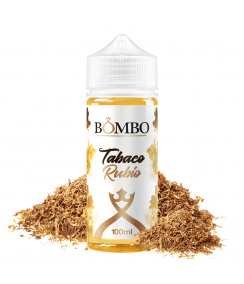 E-Liquid Tabaco Rubio Bombo