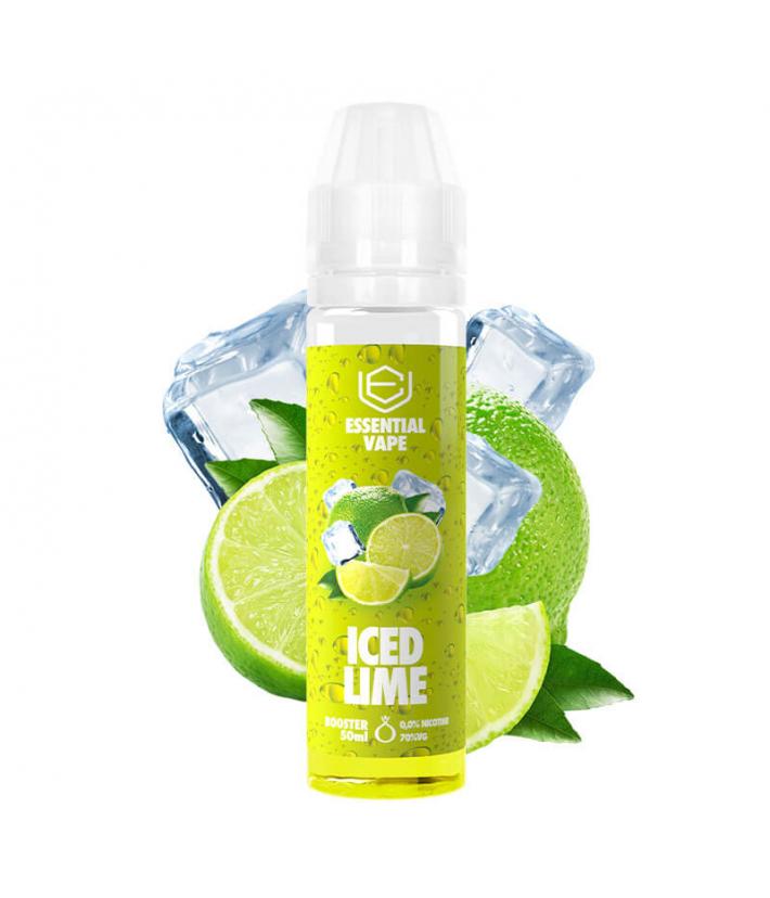E-Liquid Iced Lime Bombo