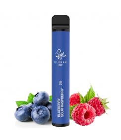Vape Pen Jetable Elf Bar 600 Elf Bar Blueberry Sour Raspberry