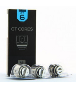 GT6 Core 0,2-Ohm Verdampferköpfe NRG Vaporesso