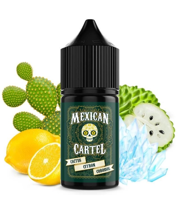 Concentrate Cactus Citron Corossol Mexican Cartel