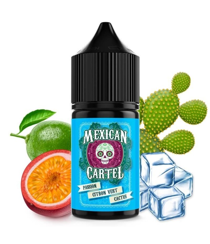 Concentrate Passion Citron Vert Cactus Mexican Cartel