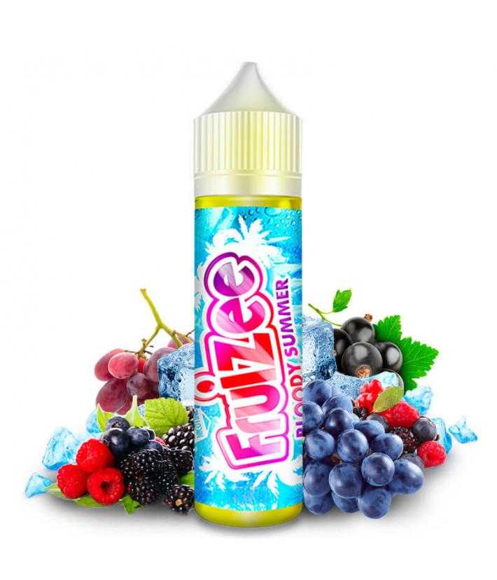 E-liquide Fire Moon - fruizee 50ml -  cigarette électronique