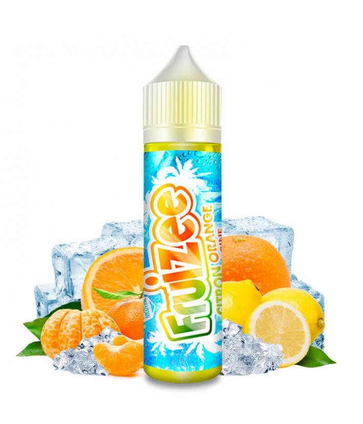 E-liquid Citron Orange Mandarine Fruizee