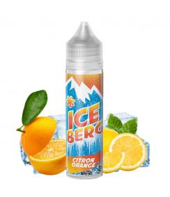 E-liquid Iceberg Citron Orange O'Jlab
