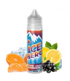 E-liquide Iceberg Citron Cassis Mandarine O'Jlab