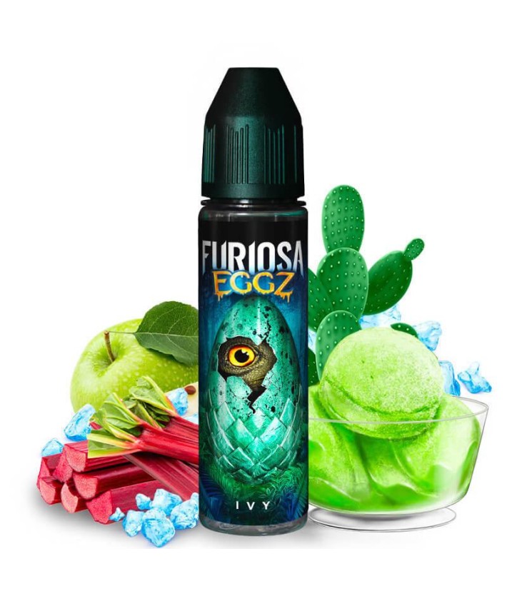 E-liquid Ivy Furiosa