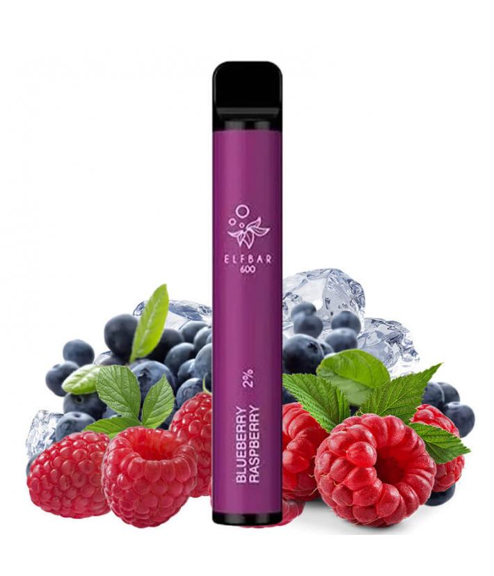 blueberry vape pen no nicotine