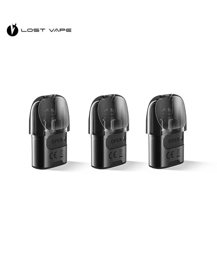 Cartouches Ursa Nano Lost Vape