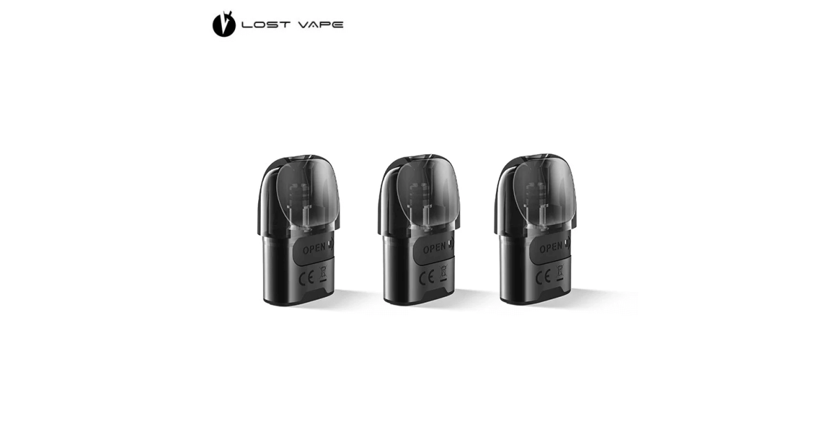 CARTOUCHES POD KIWI 2 0.80OHM KIWI VAPOR