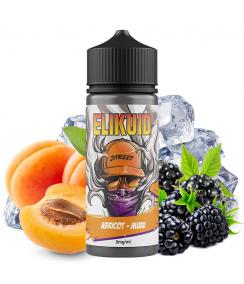 E-Liquid Abricot Mûre Elikuid