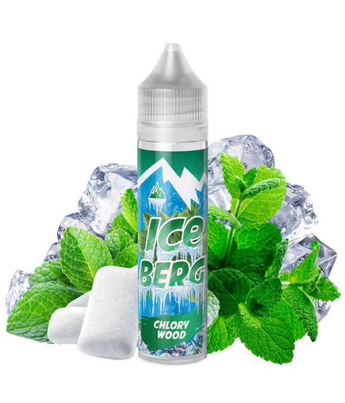 E-liquid Iceberg Chlorywood O'Jlab