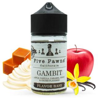 E-Liquide Gambit Five Pawns