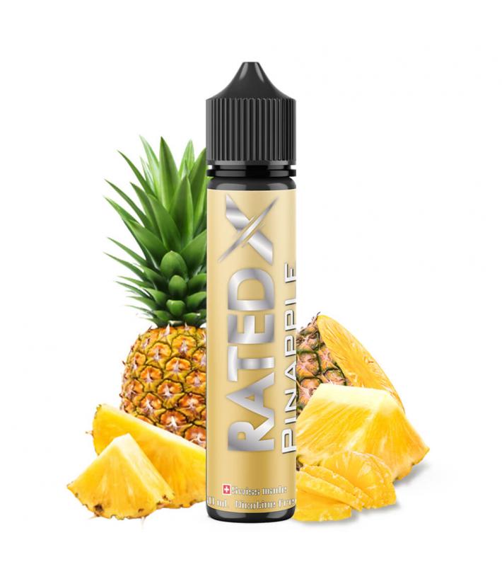 E-Liquide Pineapple Rated X Blakrow
