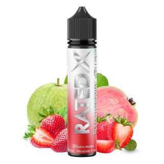 E-Liquide Strawberry Guava Rated X Blakrow