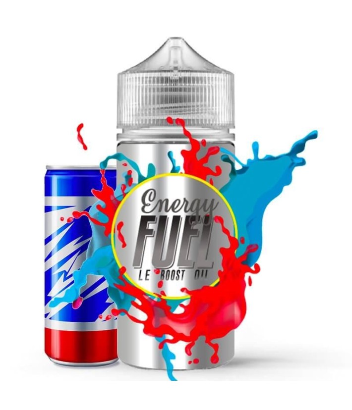 E-liquid The Boost Oil Energy Fuel