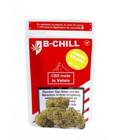 CBD Lemon Gelato B-Chill