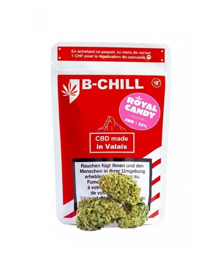 CBD Royal Candy B-Chill