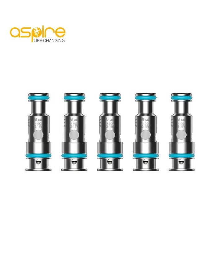 AF Resistors Aspire