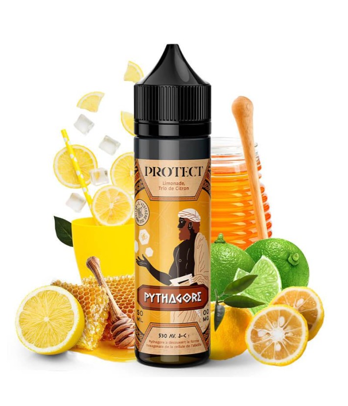 E-liquid Pythagore Protect