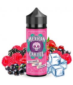 E-liquid Fruits Rouges Cassis Framboise Mexican Cartel