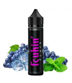 E-liquid Freezy Grapes Fcukin' Flava