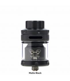 Atomiseur Dead Rabbit M RTA Hellvape Matte Black