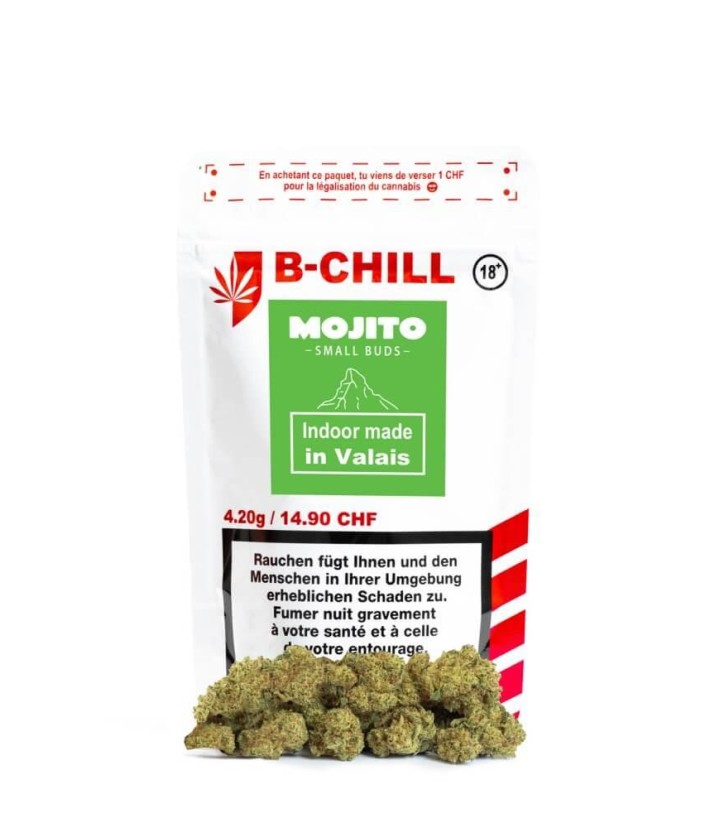 CBD Mojito B-Chill