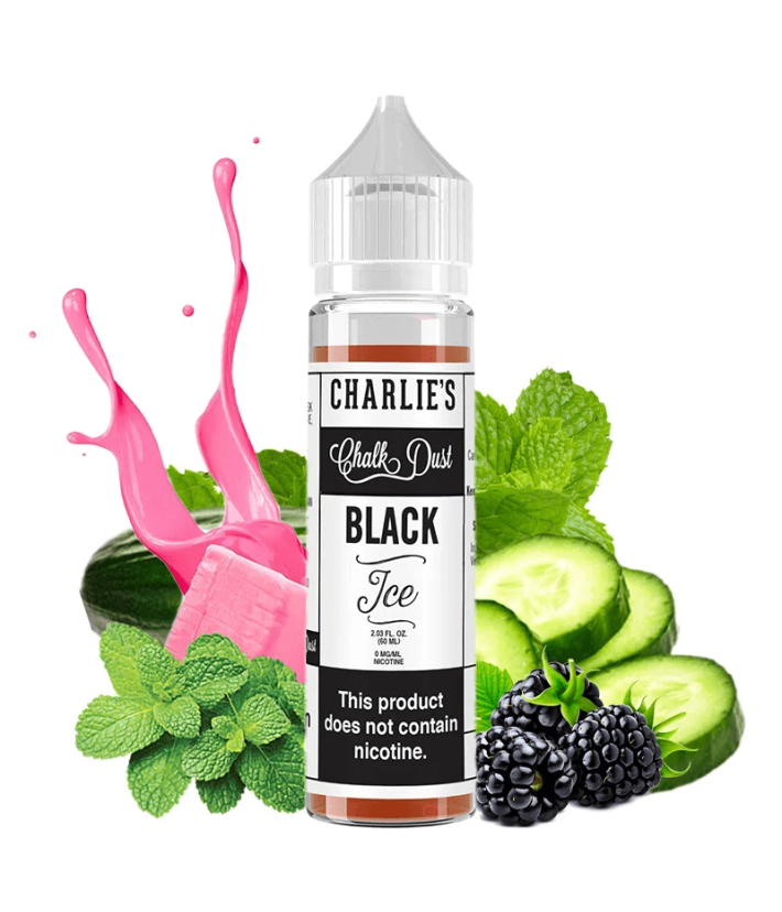 E-liquid Black Ice Charlie's Chalk Dust