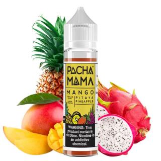 E-liquide Mango Pitaya Pineapple Pachamama Charlie's Chalk Dust