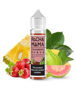 E-liquid Strawberry Guava Jackfruit Pachamama Charlie's Chalk Dust