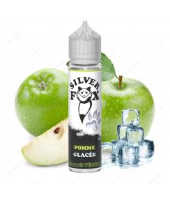 E-liquid Pomme Glacée Silver Fox By Vaping In Paris