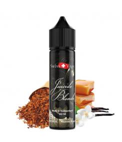 E-liquid Juicide Blonde Swiss Vaps