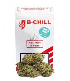 CBD Blüten Chill Bud