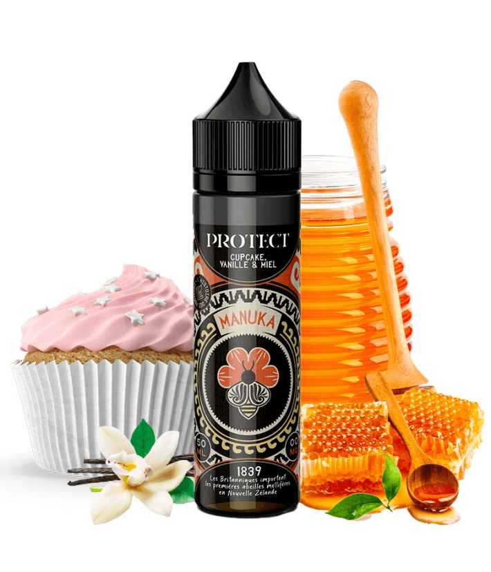 E-Liquid Manuka Protect