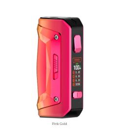 Box Aegis Solo 2 S100 Geek Vape Pink Gold