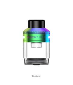 Aegis Eteno E100 Cartridges Geek Vape Rainbow