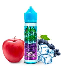 E-liquide Matata Iced Twelve Monkeys