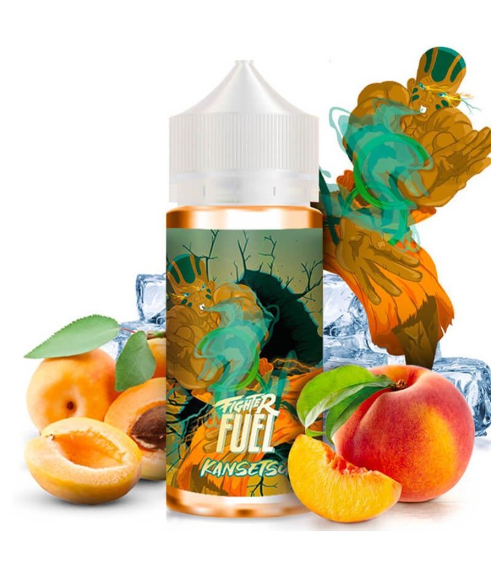 E-Liquid Kansetsu Fighter Fuel Maison Fuel