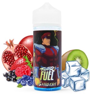 E-Liquid Shigeri Fighter Fuel Maison Fuel