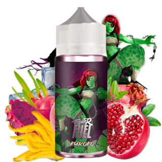 E-Liquid Kuroko Fighter Fuel Maison Fuel