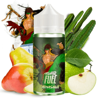 E-Liquid Minasawa Fighter Fuel Maison Fuel