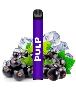 Disposable Vape Blackcurrant Frosted Le Pod By Pulp
