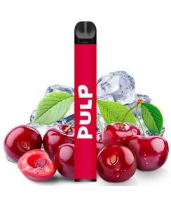 Disposable Vape Frozen Cherry Le Pod By Pulp