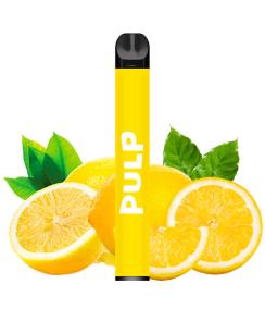Vape Jetable Citron Le Pod By Pulp