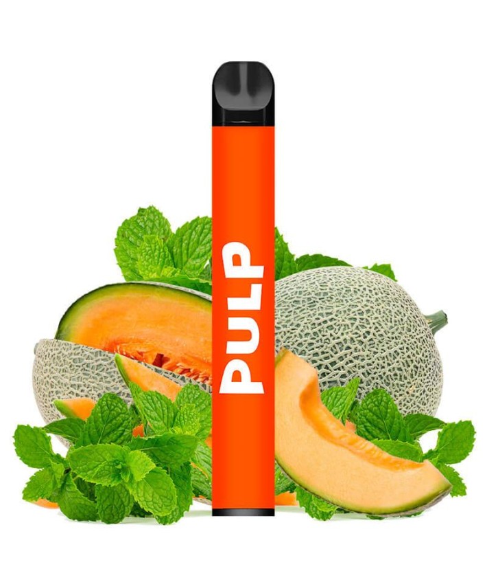 Einweg Vape Melone Minze Le Pod By Pulp