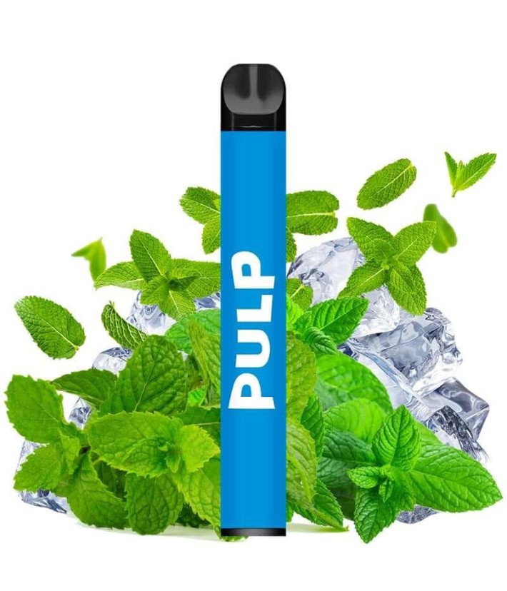 Disposable Vape Polar Mint Le Pod By Pulp