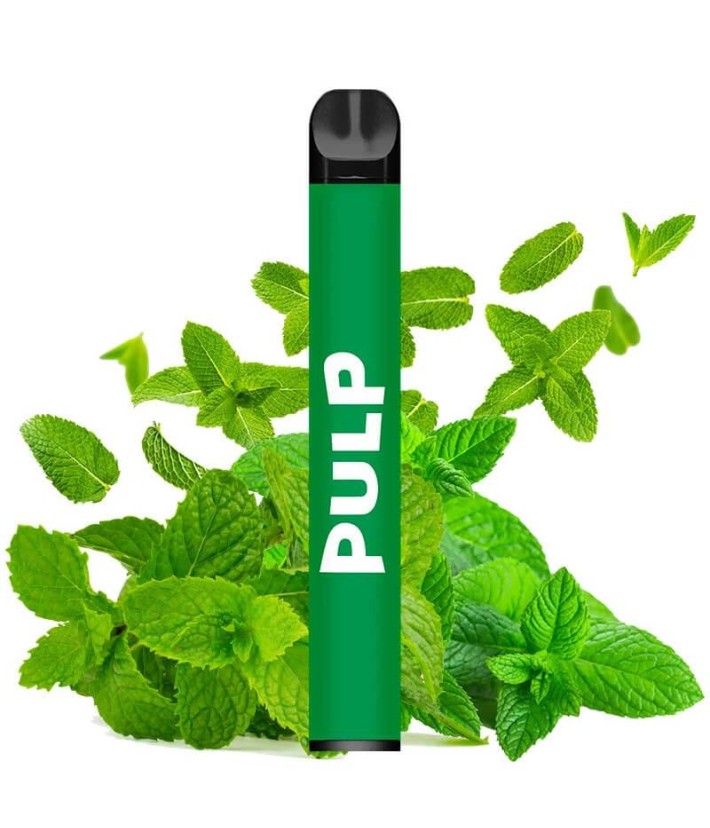 Einweg Vape Grüne Minze Le Pod By Pulp