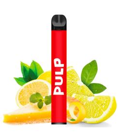 Disposable Vape Lemon Tart Le Pod By Pulp